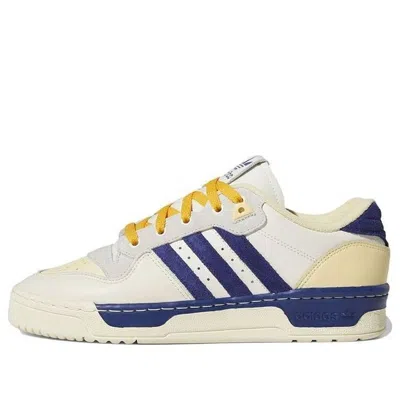 ADIDAS ORIGINALS adidas Rivalry Low Premium 'White Victory Blue'