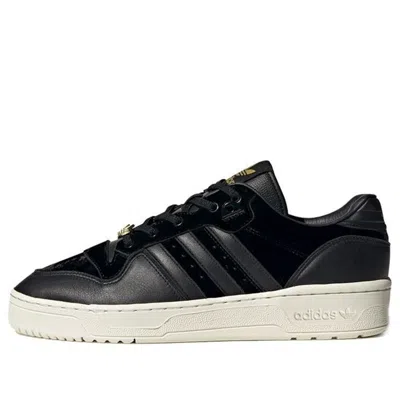ADIDAS ORIGINALS adidas Rivalry Low 'Velvet Pack - Black'