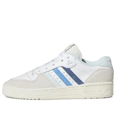 ADIDAS ORIGINALS adidas Rivalry Low 'White Almost Blue'