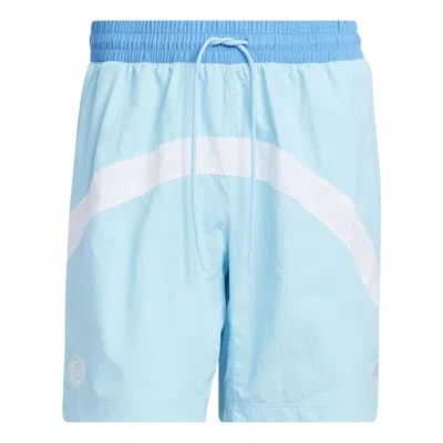 ADIDAS ORIGINALS adidas Rose Shorts 'Blue'