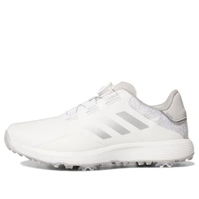 ADIDAS ORIGINALS adidas S2G BOA Cozy Wear-resistant Golf Shoe White