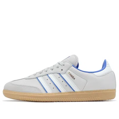 ADIDAS ORIGINALS adidas Samba OG 'Grey One Blue'