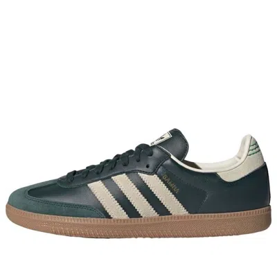 ADIDAS ORIGINALS adidas Samba OG 'Shadow Green Cream White'