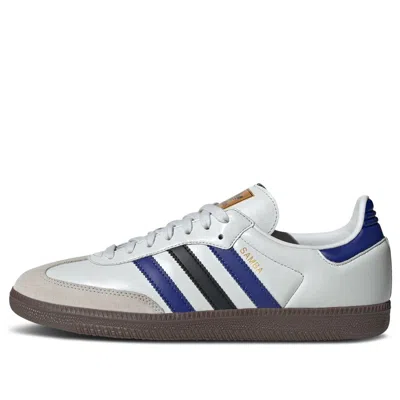 ADIDAS ORIGINALS adidas Samba OG 'White Royal Blue'