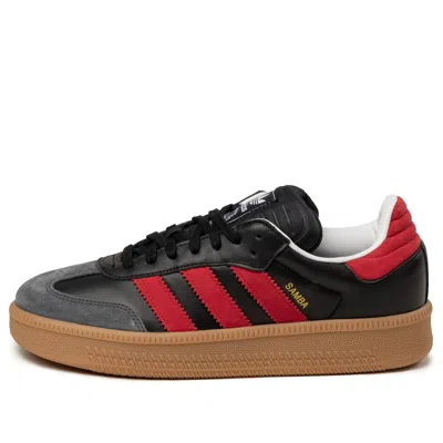 ADIDAS ORIGINALS adidas Samba XLG 'Core Black Better Scarlet'
