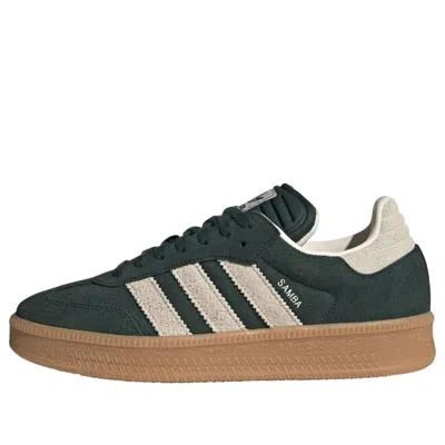 ADIDAS ORIGINALS adidas Samba XLG 'Shadow Green Chalk White'