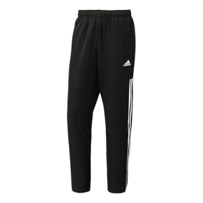ADIDAS ORIGINALS adidas Samson Pant 4.0 Sports Training Stripe Sports Pant Male Black