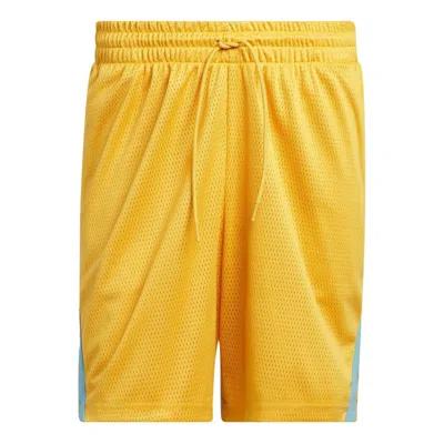 ADIDAS ORIGINALS adidas Select Summer Shorts 'Yellow'