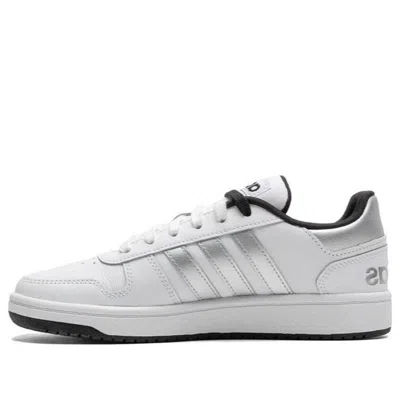 ADIDAS ORIGINALS adidas Skateboarding Low 'White Black Silver'