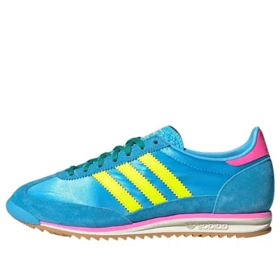 ADIDAS ORIGINALS adidas SL 72 'Blue Pink'