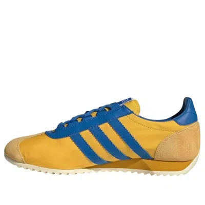 ADIDAS ORIGINALS adidas SL 72 PT 'Bold Gold Bright Royal Blue'