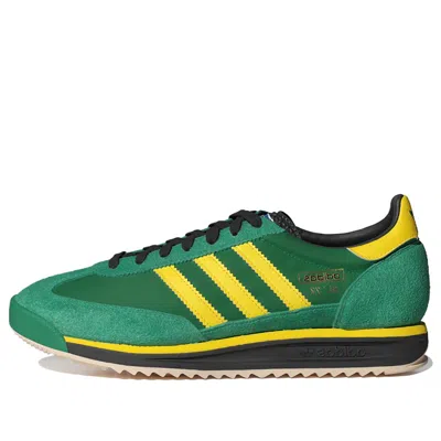 ADIDAS ORIGINALS adidas SL 72 RS 'Green Yellow'