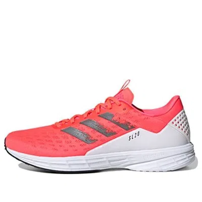 ADIDAS ORIGINALS adidas SL20 Shoes 'Pink White Black'