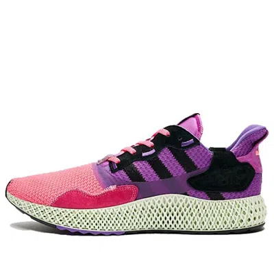 ADIDAS ORIGINALS adidas Sneakersnstuff x ZX 4000 4D 'Sunset'