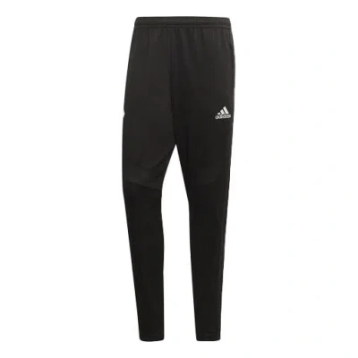 ADIDAS ORIGINALS adidas Soccer/Football Sports Long Pants Black