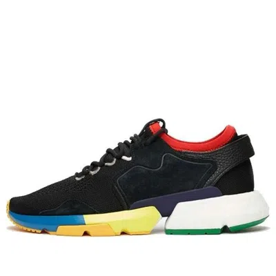 ADIDAS ORIGINALS adidas Social Status x P.O.D S3.1 'Black Multi-Color'