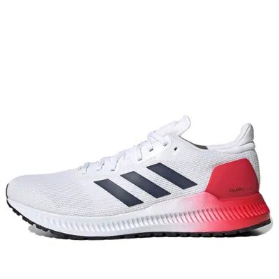 ADIDAS ORIGINALS adidas Solar Blaze Wear-resistant Low Tops White