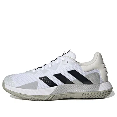 ADIDAS ORIGINALS adidas SoleMatch Control Tennis Shoes 'White Black Lucid Blue'