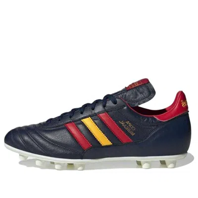 ADIDAS ORIGINALS adidas Spain Copa Mundial FG 'Black Red Yellow'