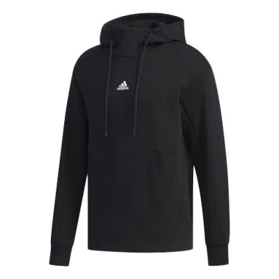 ADIDAS ORIGINALS adidas Sport Hood Drawstring Jacket Men's Black
