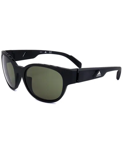 ADIDAS ORIGINALS ADIDAS SPORT UNISEX SP0009 55MM SUNGLASSES