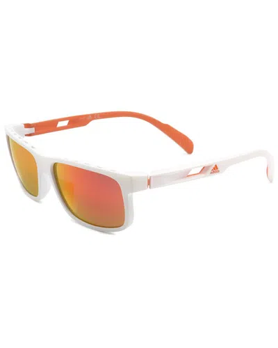 ADIDAS ORIGINALS ADIDAS SPORT UNISEX SP0023 58MM SUNGLASSES