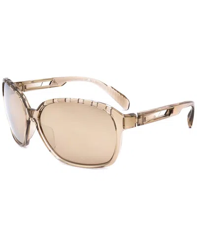 ADIDAS ORIGINALS ADIDAS SPORT WOMEN'S SP0013 62MM SUNGLASSES