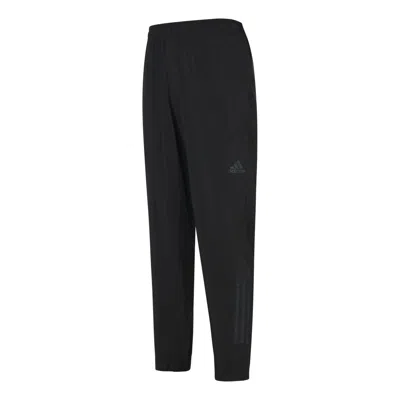 ADIDAS ORIGINALS adidas Sports Casual Woven Trousers Men's Black