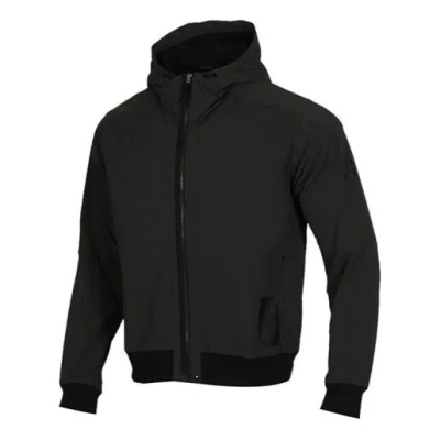 ADIDAS ORIGINALS adidas Sports Hooded Jacket Men Dark Brown