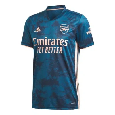 ADIDAS ORIGINALS adidas Sports Soccer/Football Jersey SW Fan Edition 20-21 Season Arsenal Away Blue
