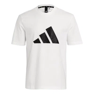 ADIDAS ORIGINALS adidas Sportswear Future Icons Logo Graphic T-shirt Asia Sizing 'White'
