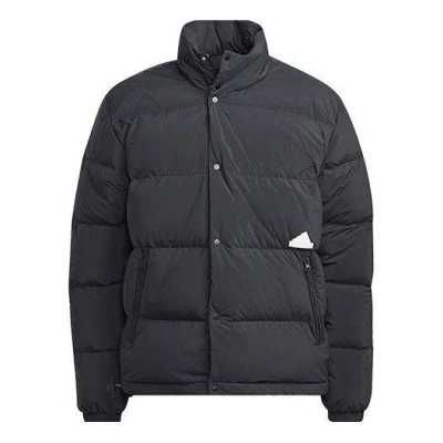 ADIDAS ORIGINALS adidas Sportswear Padded Down Puffer Jacket 'Black'