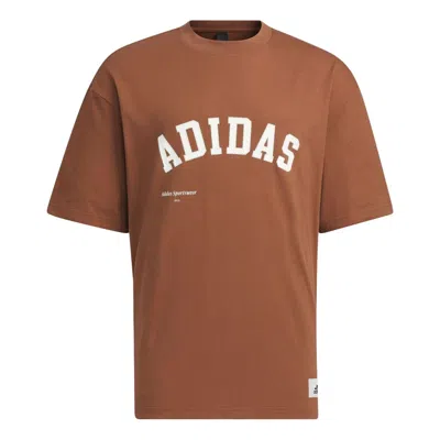 ADIDAS ORIGINALS adidas Sportswear Short Sleeve Tee 'Tan'