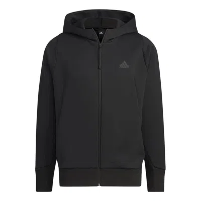 ADIDAS ORIGINALS adidas Sportswear Z.N.E. Fleece Jackets 'Black'
