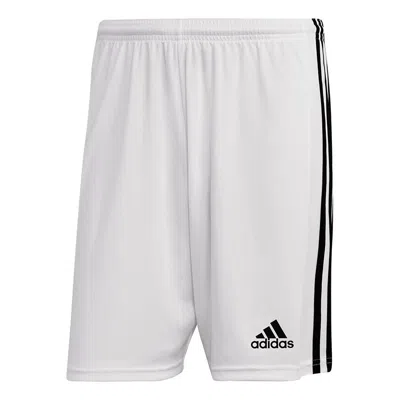 ADIDAS ORIGINALS adidas Squad 21 Sho Stripe Soccer/Football Sports Shorts White