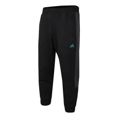 ADIDAS ORIGINALS adidas St Blok Knit Pants 'Black'
