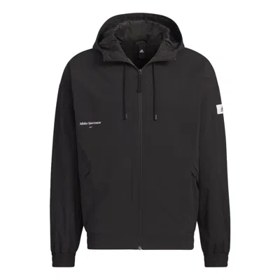 ADIDAS ORIGINALS adidas ST Warm Woven Jacket 'Black'