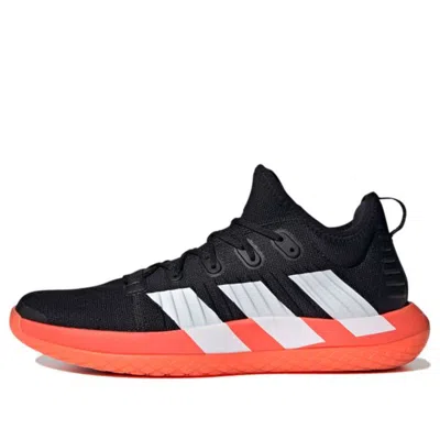 ADIDAS ORIGINALS adidas Stabil Next Gen Primeblue Handball Shoes 'Black Solar Red'