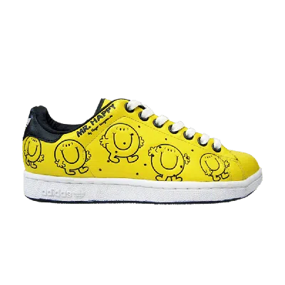 ADIDAS ORIGINALS ADIDAS STAN SMITH 2 J 'MR. HAPPY'