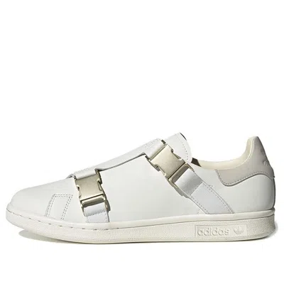 ADIDAS ORIGINALS adidas Stan Smith Buckle 'Off White'