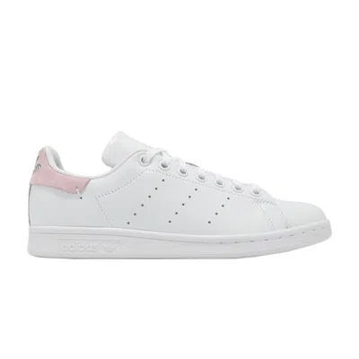 ADIDAS ORIGINALS ADIDAS STAN SMITH J 'PATCHWORK HEEL' | WHITE | KID'S SIZE 4.5