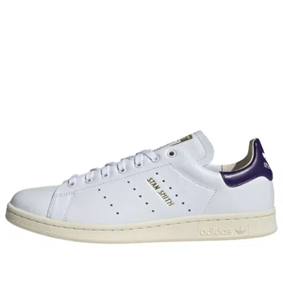 ADIDAS ORIGINALS adidas Stan Smith Lux 'White Collegiate Purple'