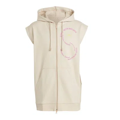 ADIDAS ORIGINALS adidas Stella McCartney Hooded Performance Gillet
