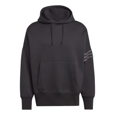 ADIDAS ORIGINALS adidas Street Neuclassics Hoodie Asia Sizing 'Black'