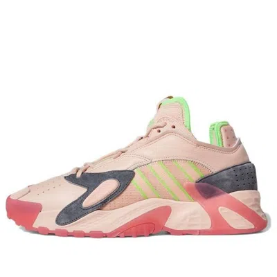 ADIDAS ORIGINALS adidas Streetball 'Pink Grey Green'