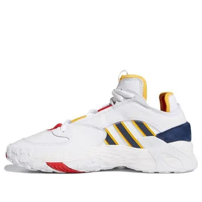 ADIDAS ORIGINALS adidas Streetball 'White Navy Scarlet'