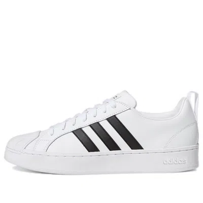 ADIDAS ORIGINALS adidas Streetcheck Cloudfoam Court Low 'White Black'