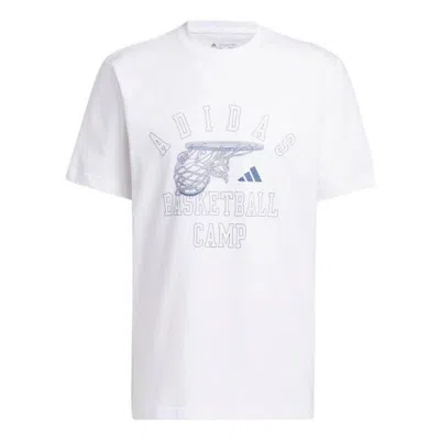 ADIDAS ORIGINALS adidas Summer Camp ABC T-shirt 'White'