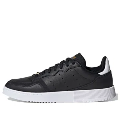 ADIDAS ORIGINALS adidas Supercourt 'Black White'