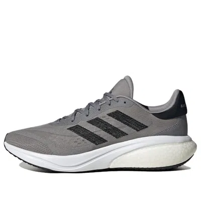 ADIDAS ORIGINALS adidas Supernova 3 Running Shoes 'Grey Core Black White'